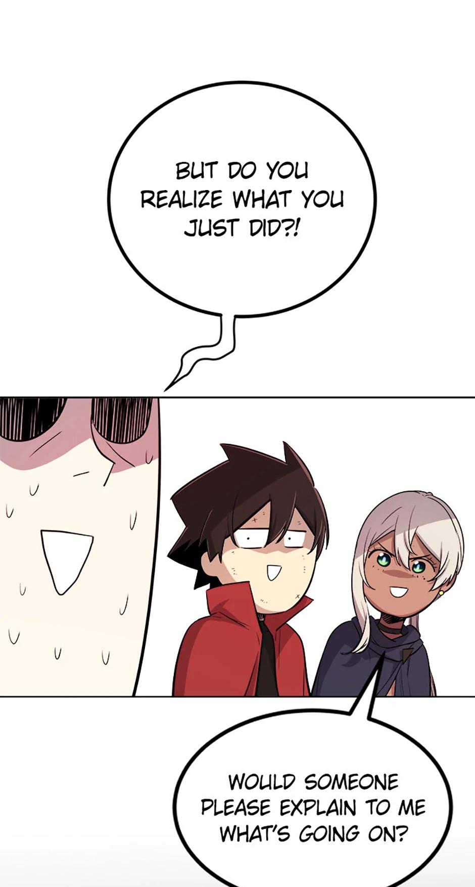 Disciple of the Holy Sword Chap 107 - Next Chap 108