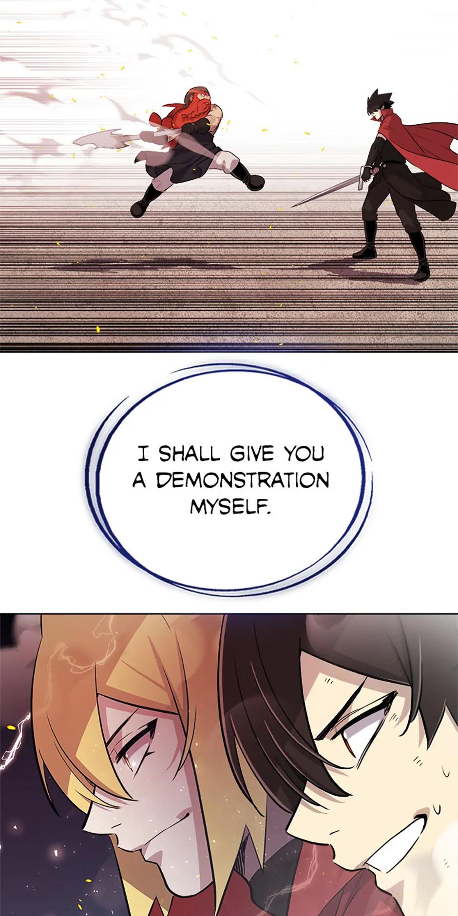 Disciple of the Holy Sword Chap 107 - Next Chap 108