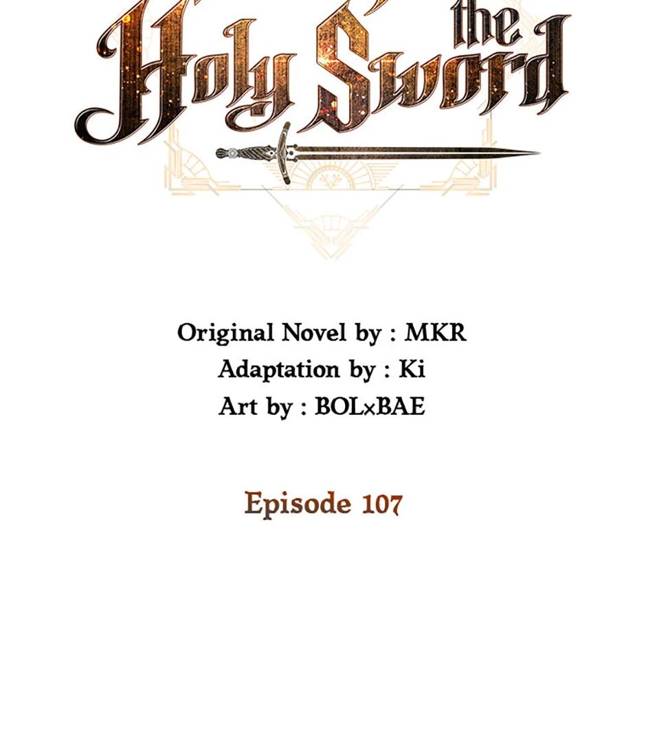 Disciple of the Holy Sword Chap 107 - Next Chap 108