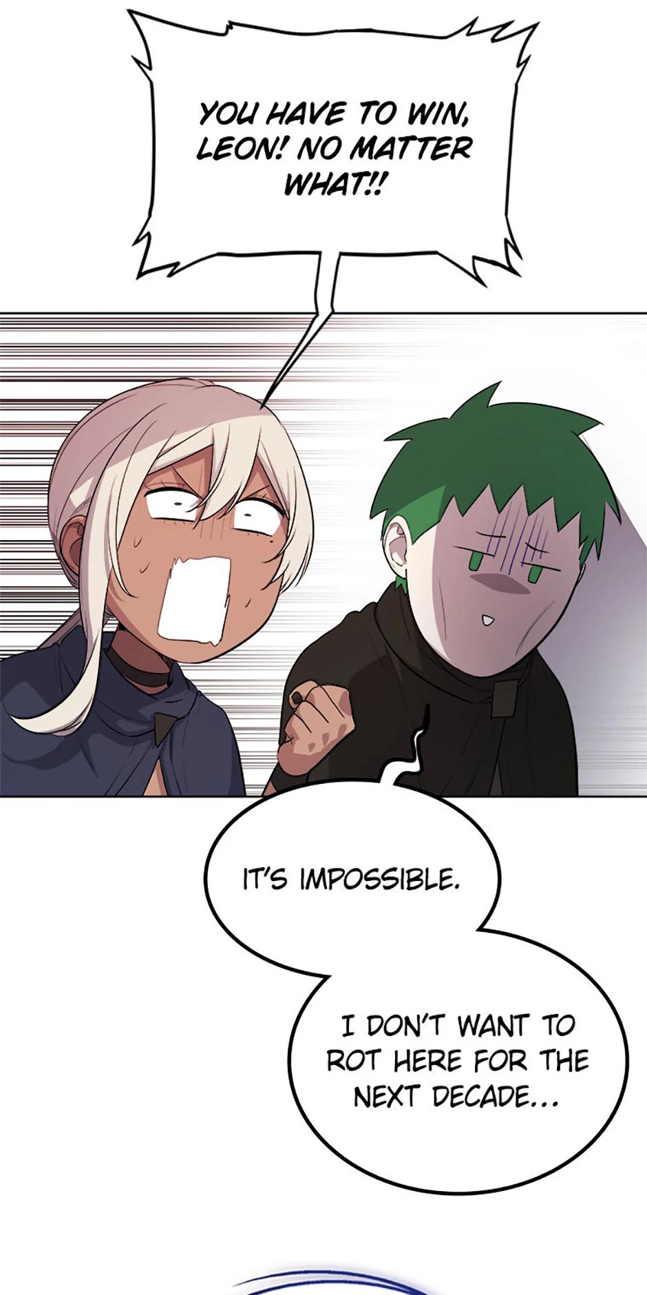 Disciple of the Holy Sword Chap 107 - Next Chap 108
