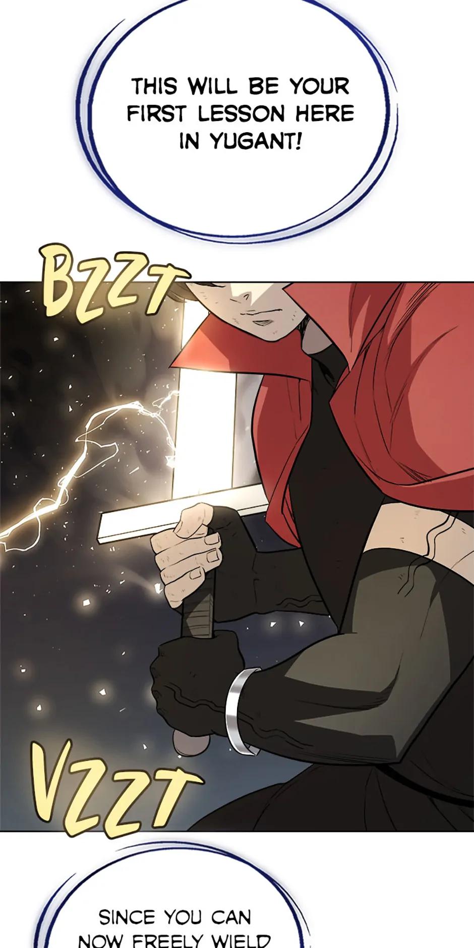 Disciple of the Holy Sword Chap 107 - Next Chap 108