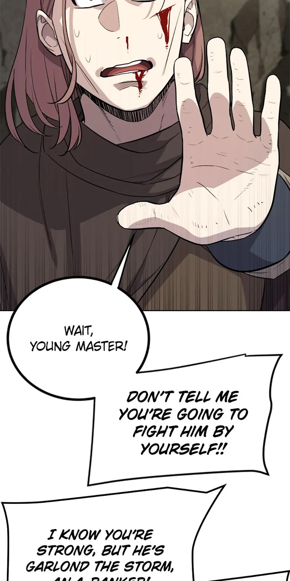 Disciple of the Holy Sword Chap 105 - Next Chap 106