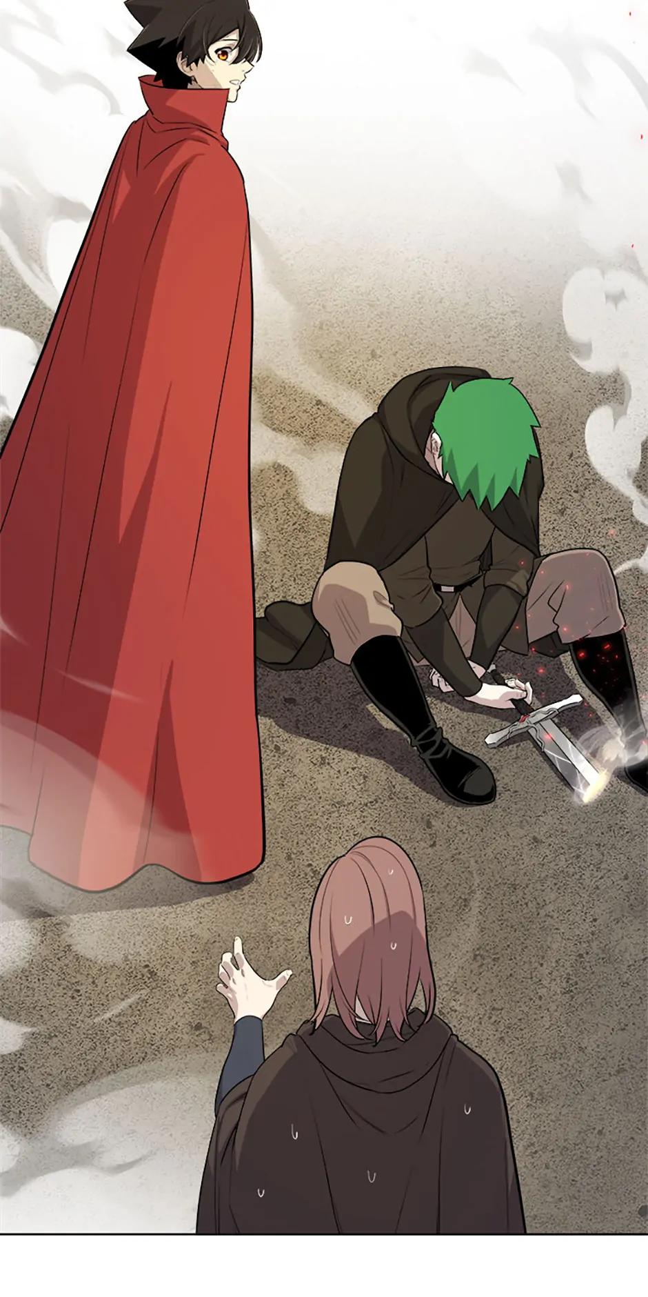 Disciple of the Holy Sword Chap 105 - Next Chap 106