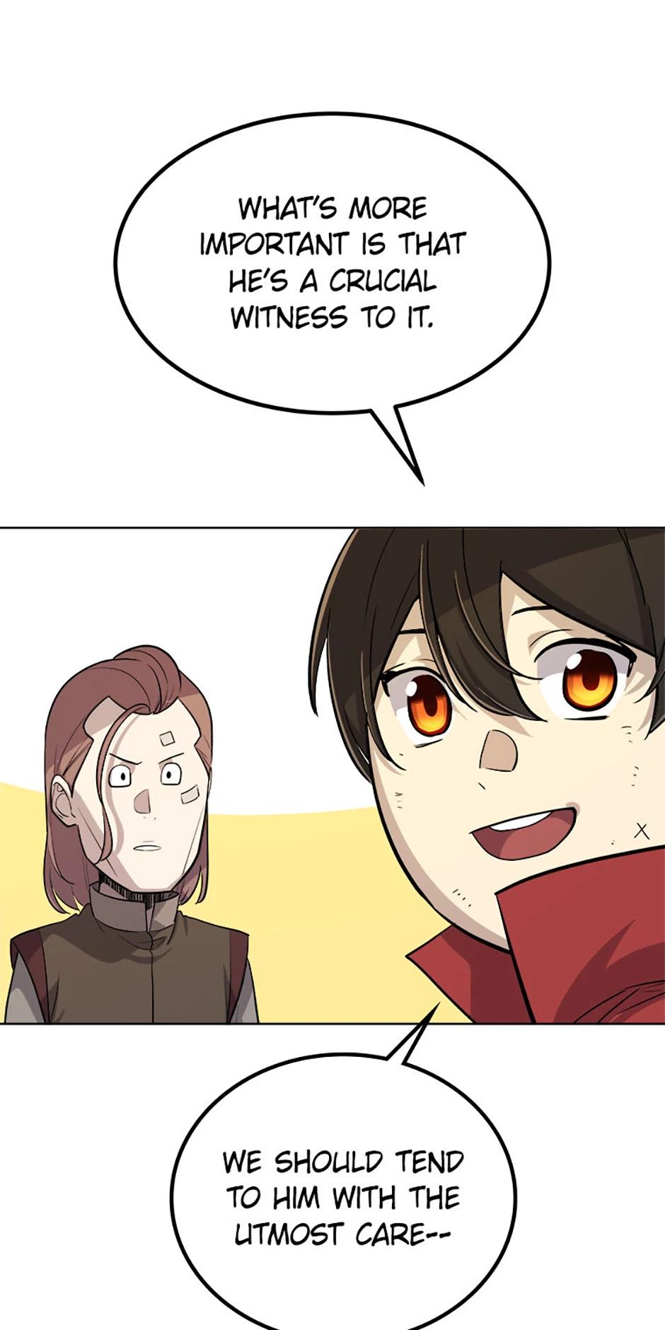 Disciple of the Holy Sword Chap 105 - Next Chap 106