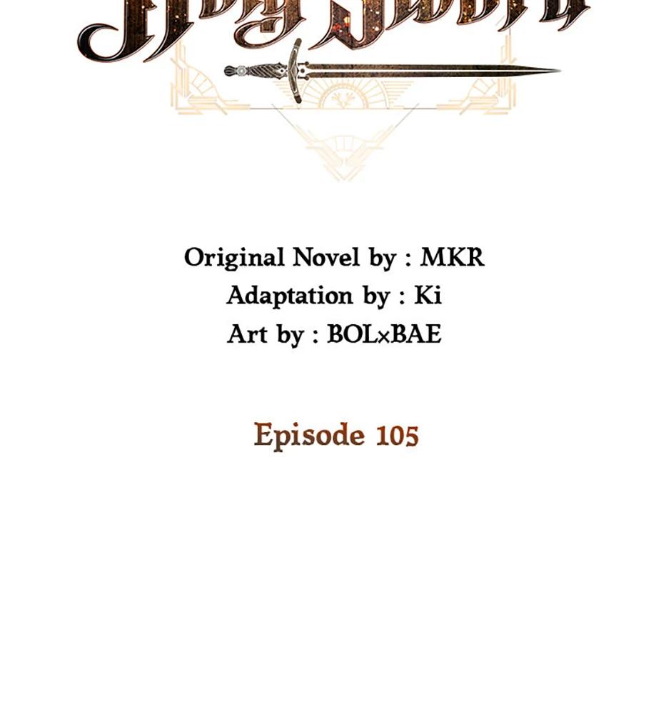 Disciple of the Holy Sword Chap 105 - Next Chap 106