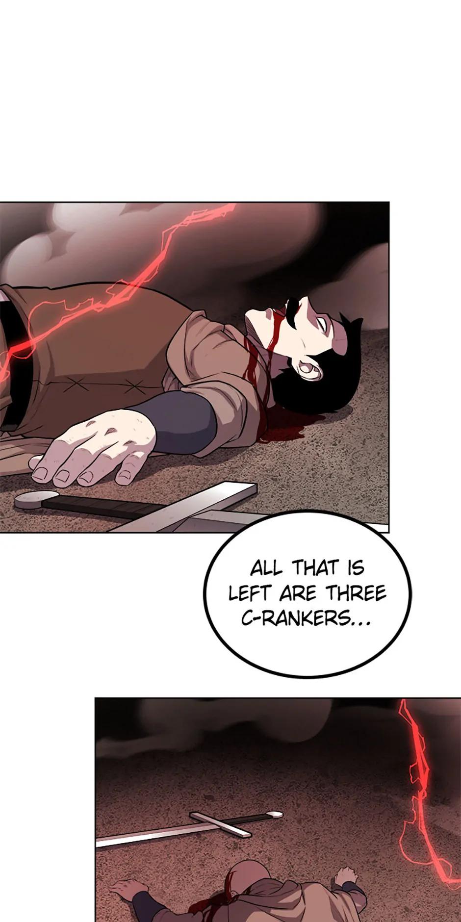 Disciple of the Holy Sword Chap 105 - Next Chap 106