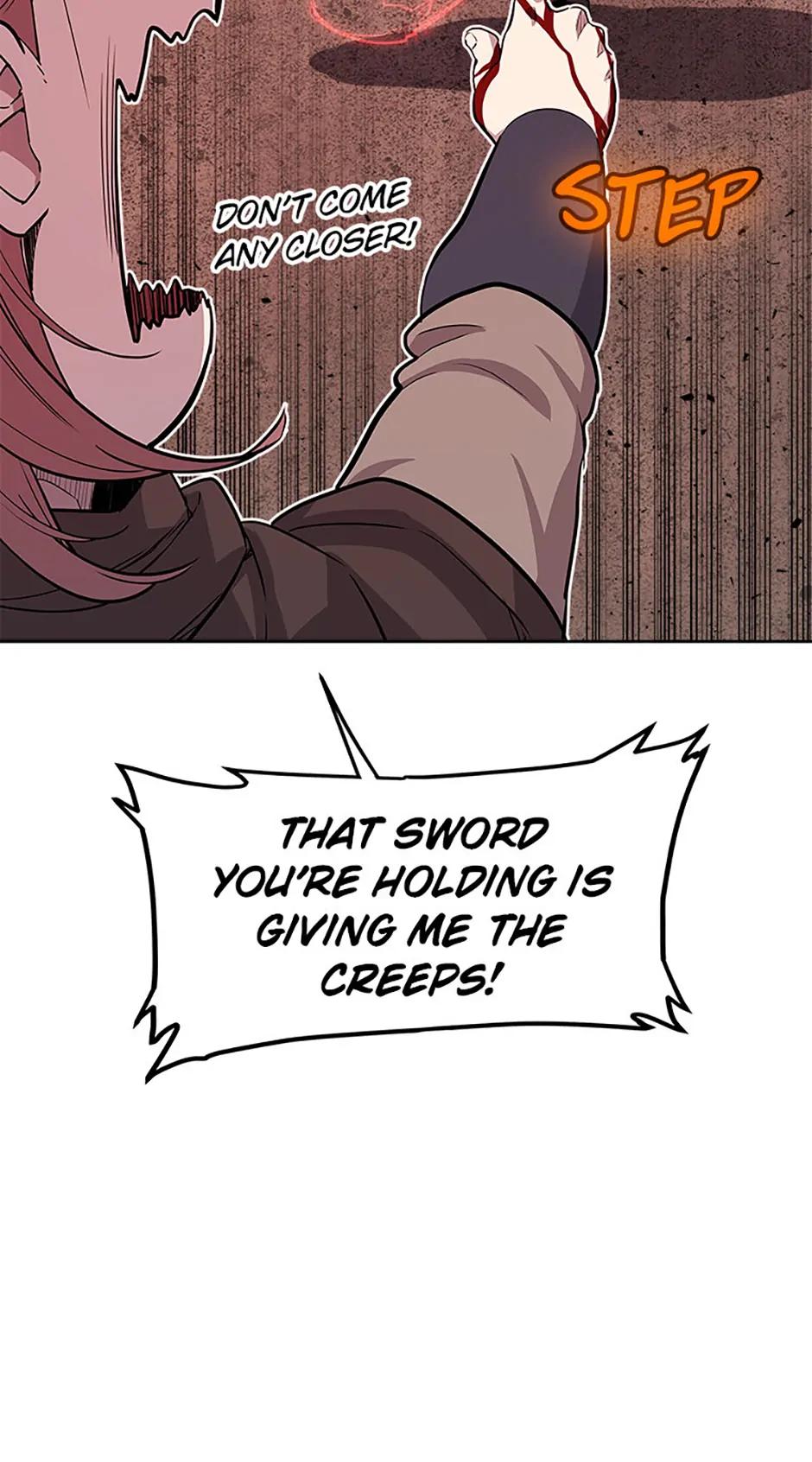 Disciple of the Holy Sword Chap 105 - Next Chap 106