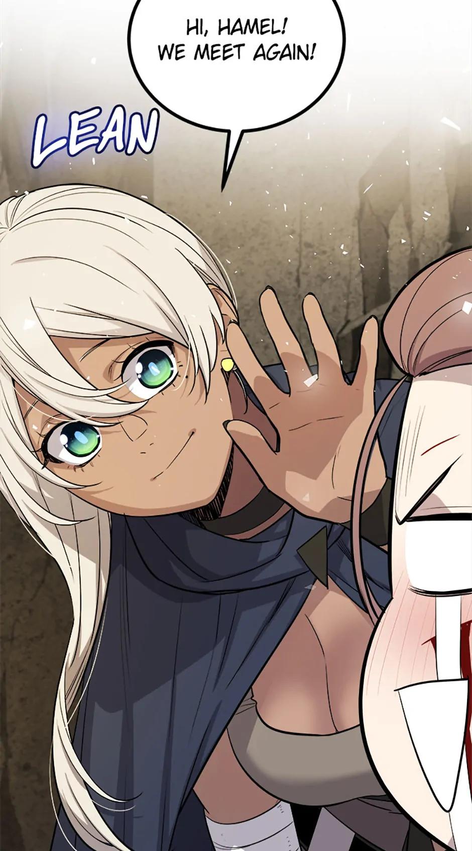 Disciple of the Holy Sword Chap 105 - Next Chap 106