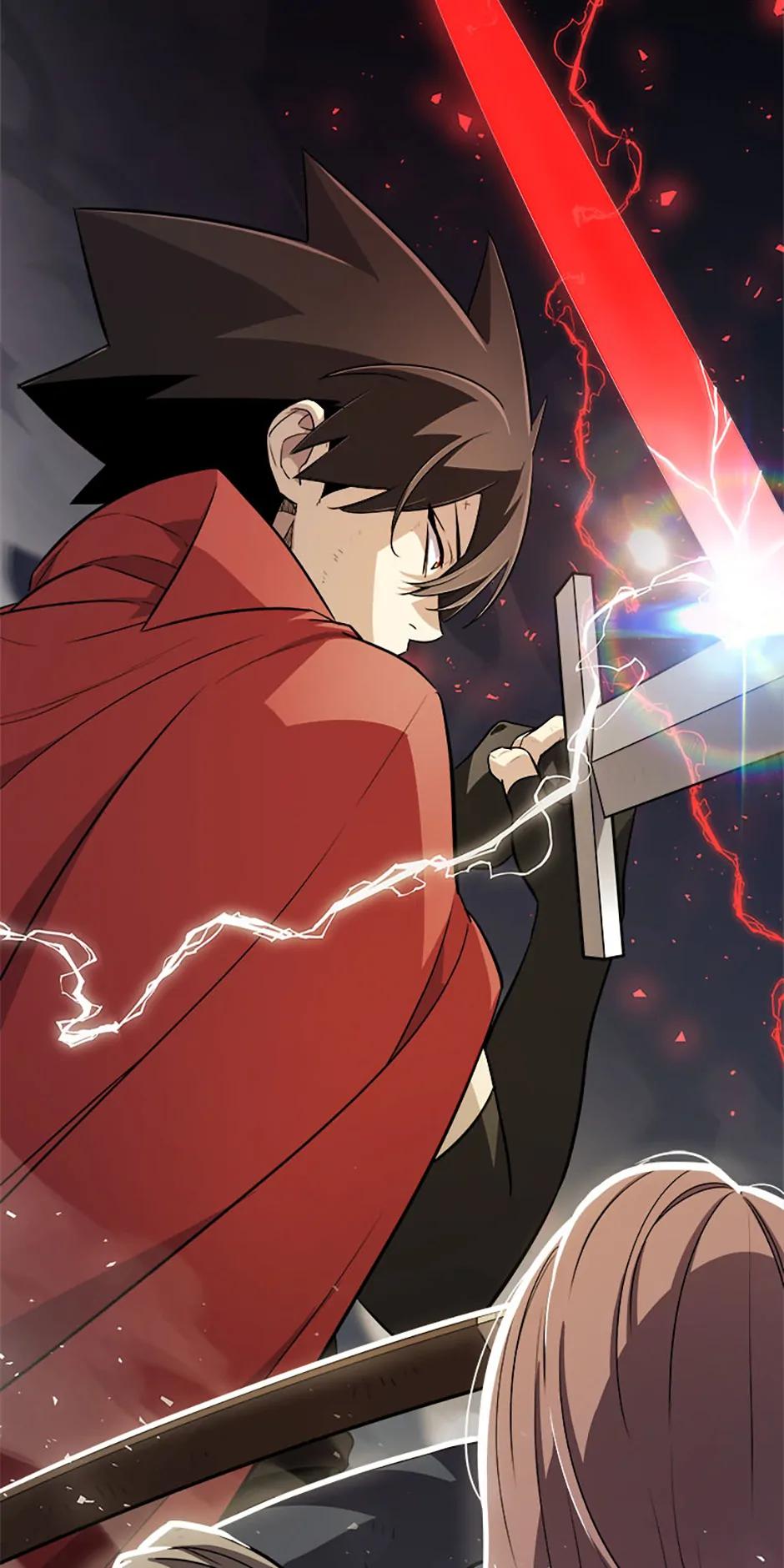 Disciple of the Holy Sword Chap 105 - Next Chap 106