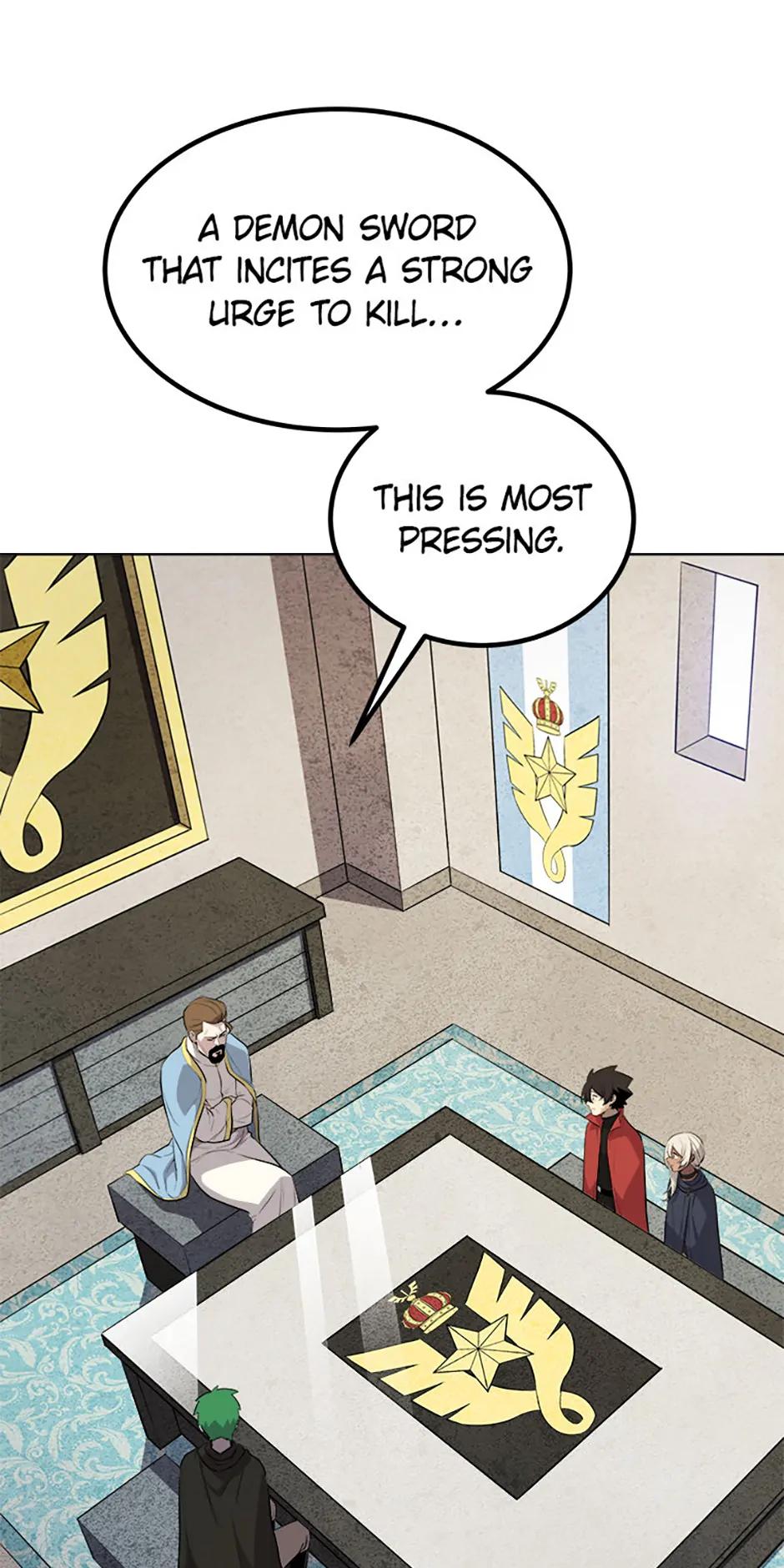 Disciple of the Holy Sword Chap 106 - Next Chap 107