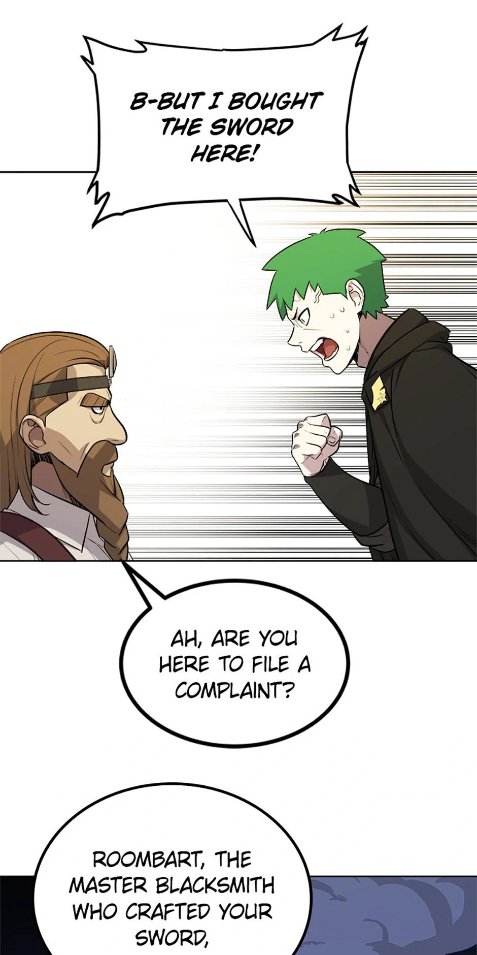 Disciple of the Holy Sword Chap 106 - Next Chap 107