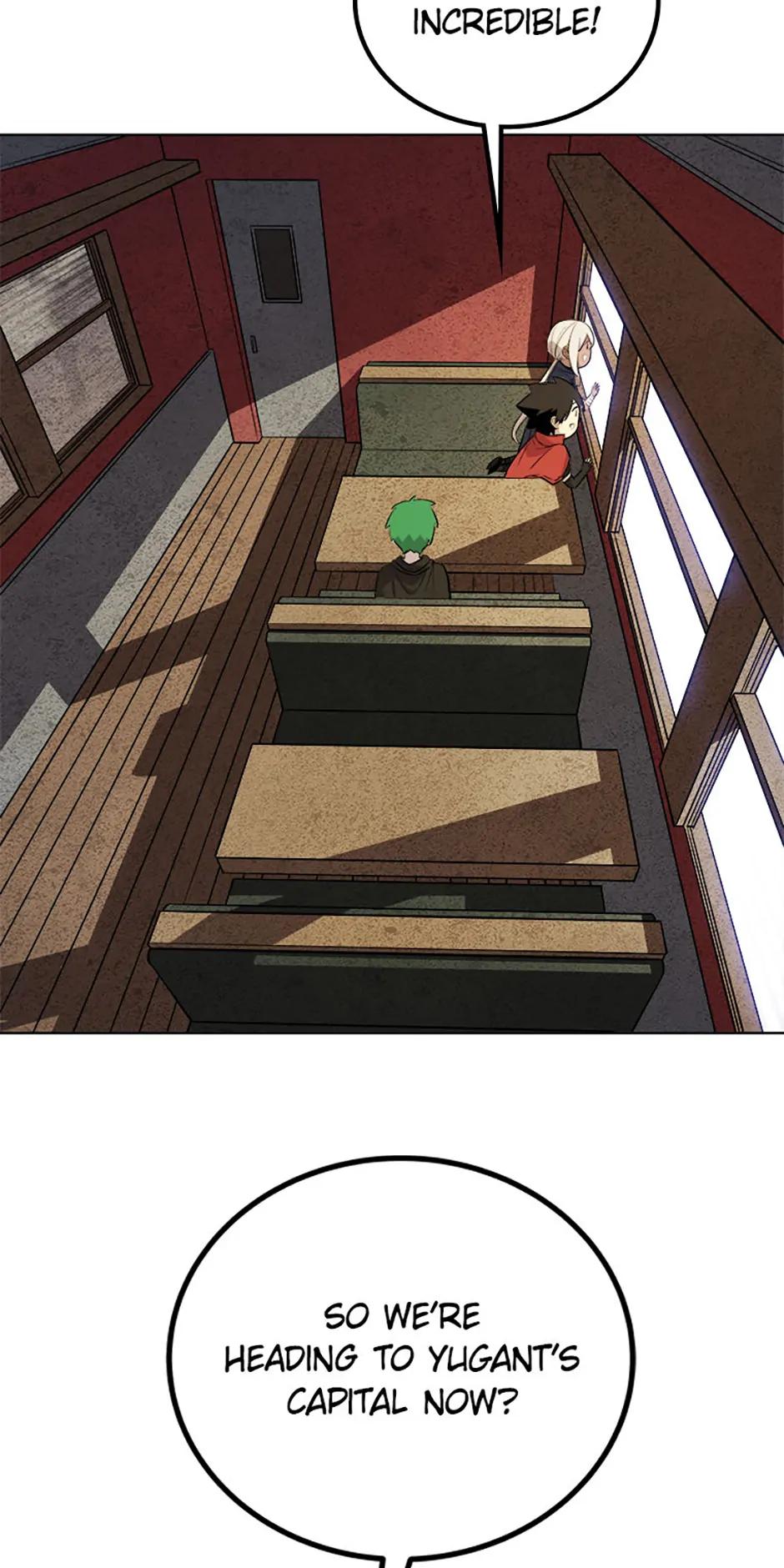 Disciple of the Holy Sword Chap 106 - Next Chap 107