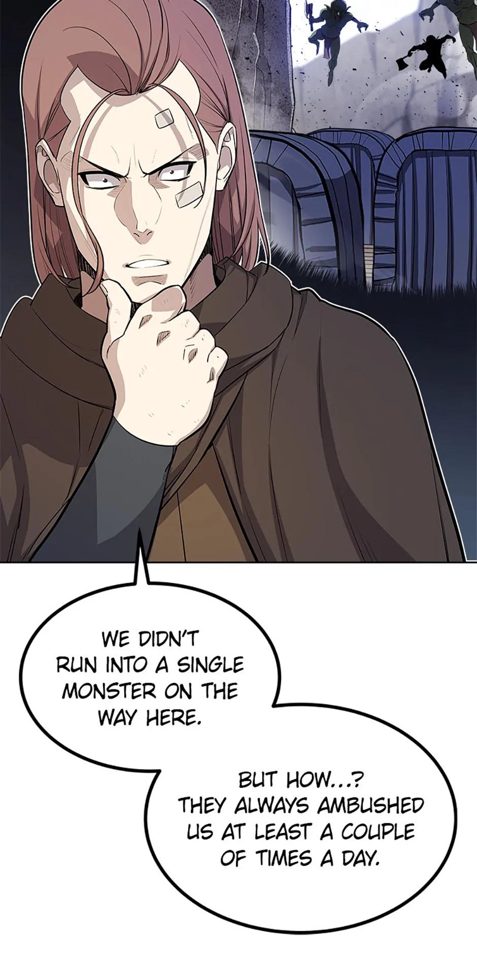 Disciple of the Holy Sword Chap 106 - Next Chap 107