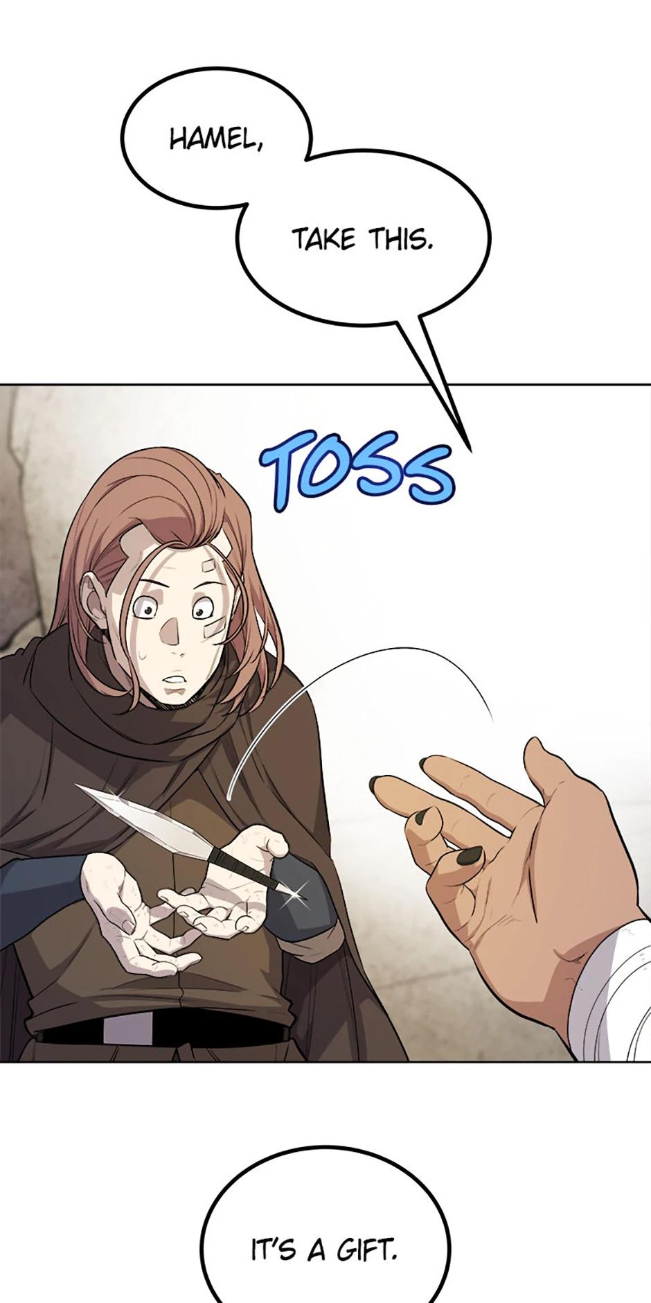 Disciple of the Holy Sword Chap 106 - Next Chap 107