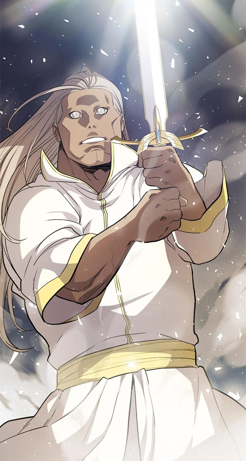 Disciple of the Holy Sword Chap 108 - Next Chap 109