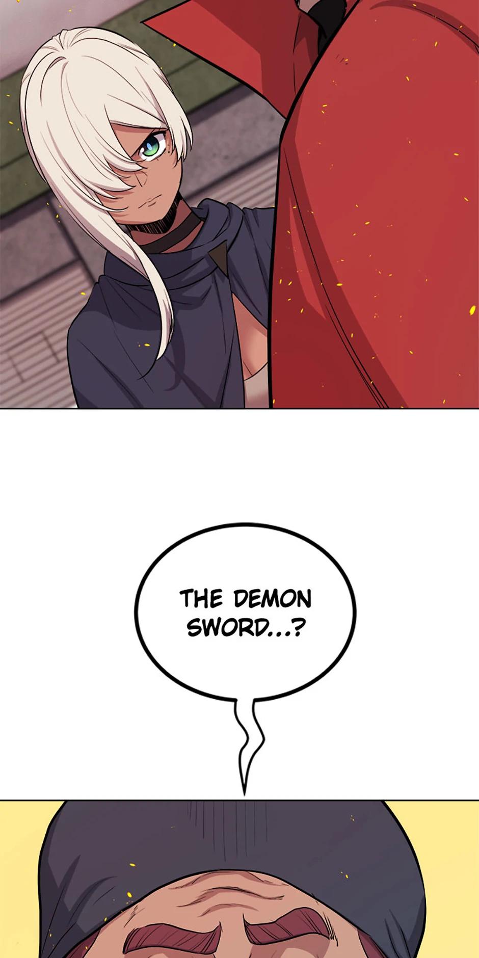 Disciple of the Holy Sword Chap 108 - Next Chap 109
