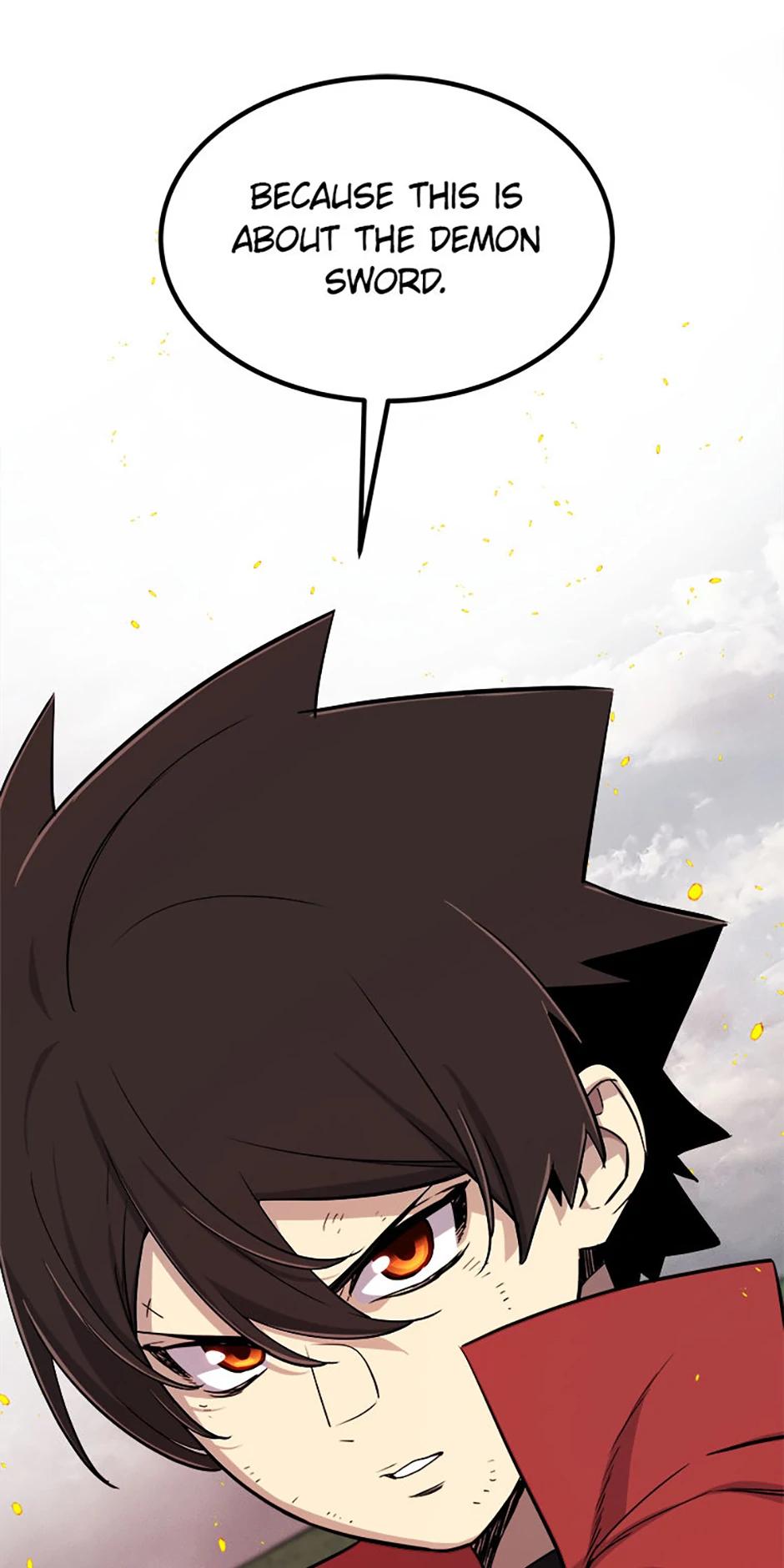 Disciple of the Holy Sword Chap 108 - Next Chap 109