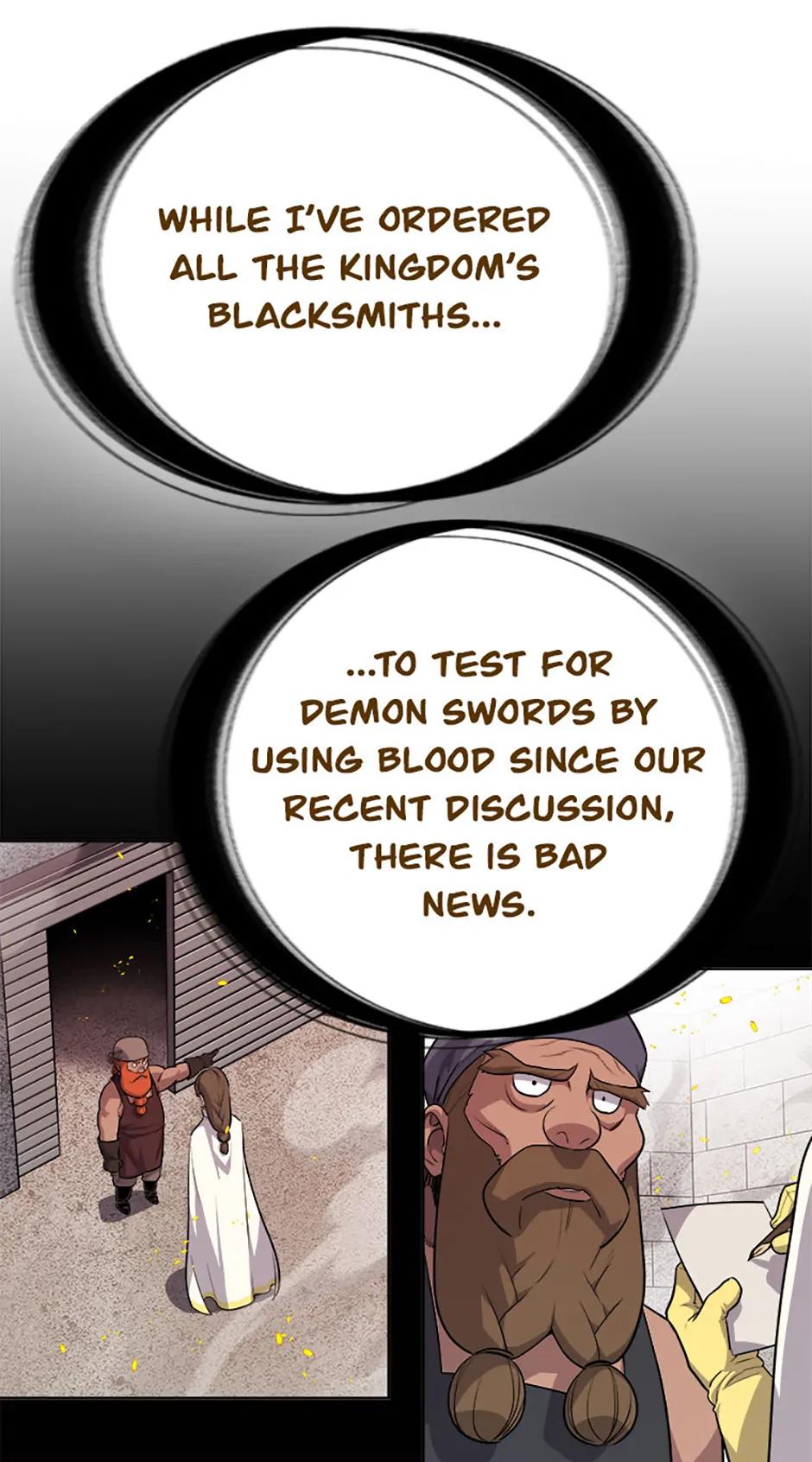 Disciple of the Holy Sword Chap 109 - Next Chap 110