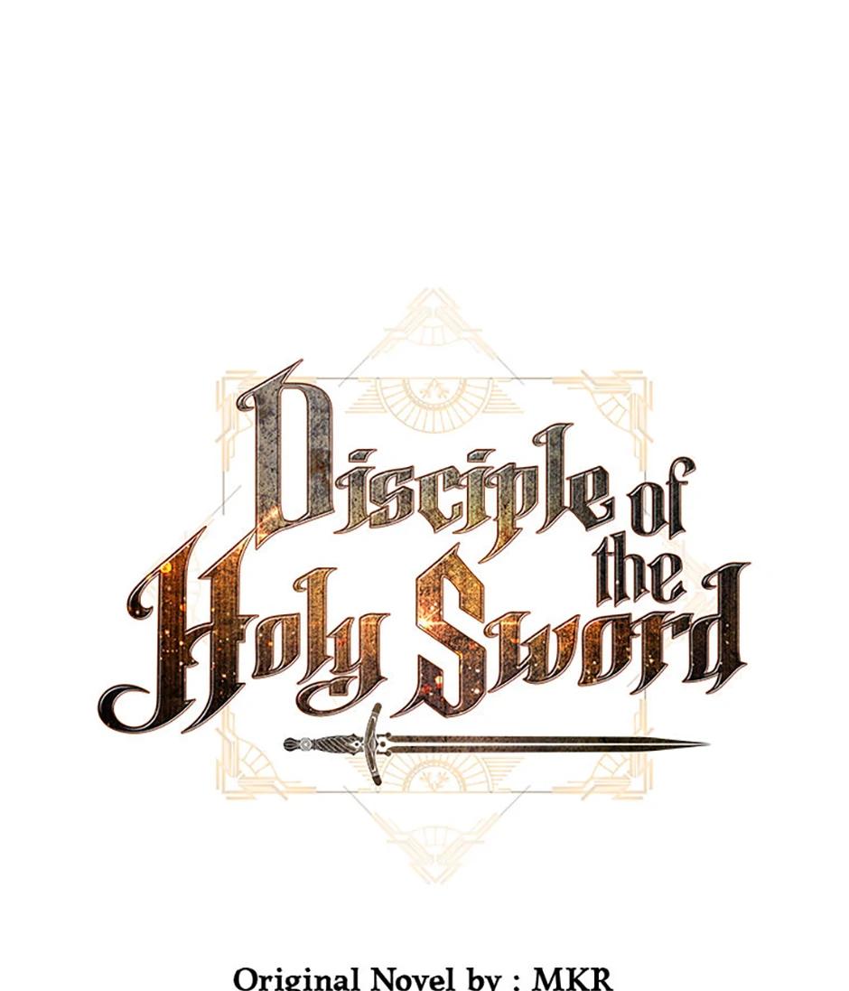 Disciple of the Holy Sword Chap 109 - Next Chap 110