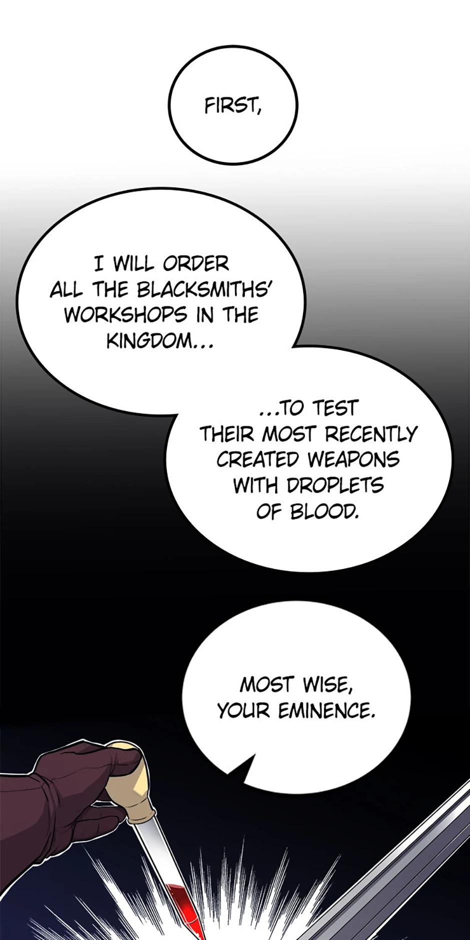Disciple of the Holy Sword Chap 109 - Next Chap 110