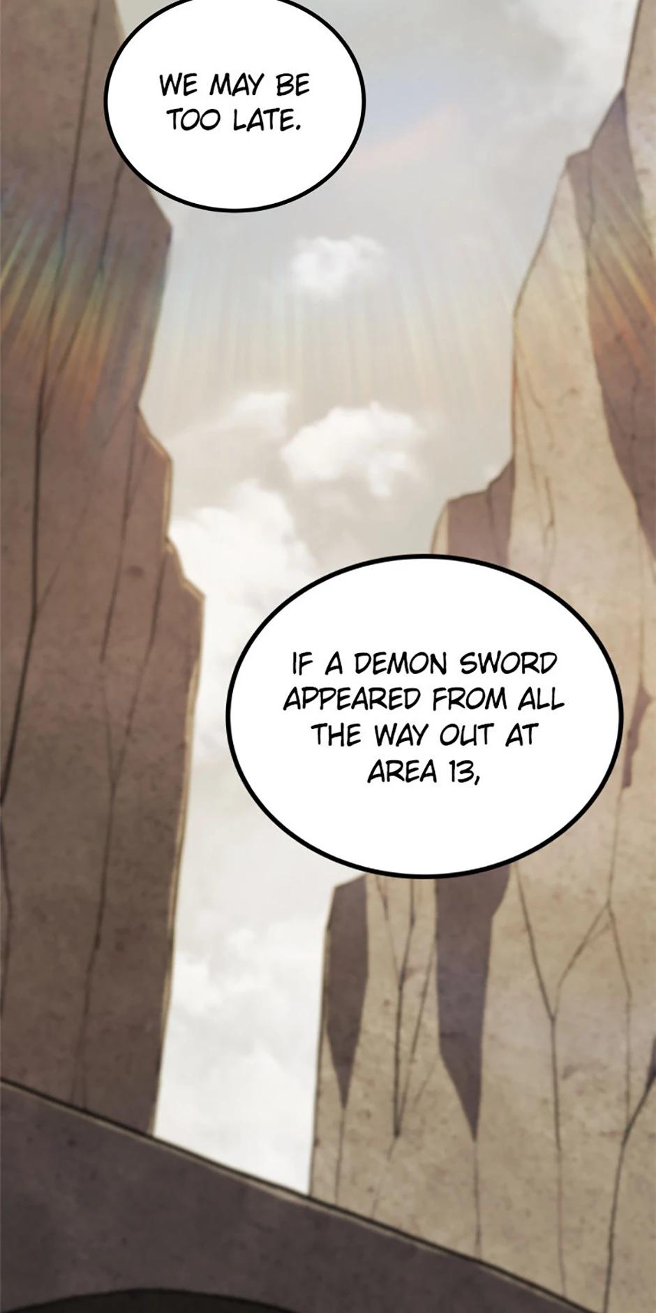 Disciple of the Holy Sword Chap 109 - Next Chap 110