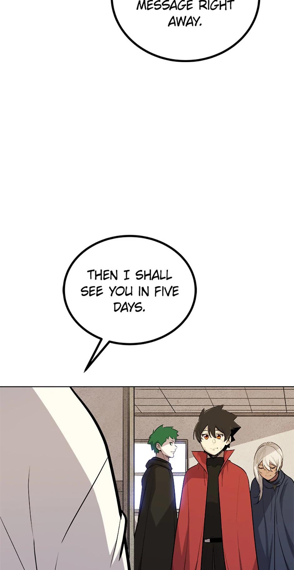 Disciple of the Holy Sword Chap 109 - Next Chap 110