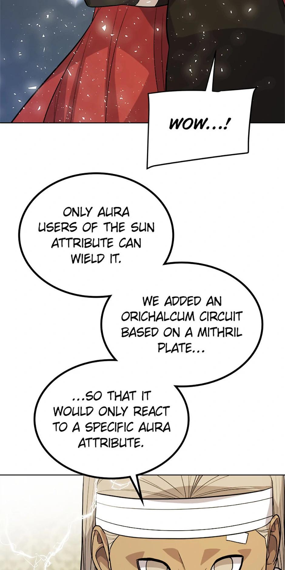 Disciple of the Holy Sword Chap 117 - Next Chap 118