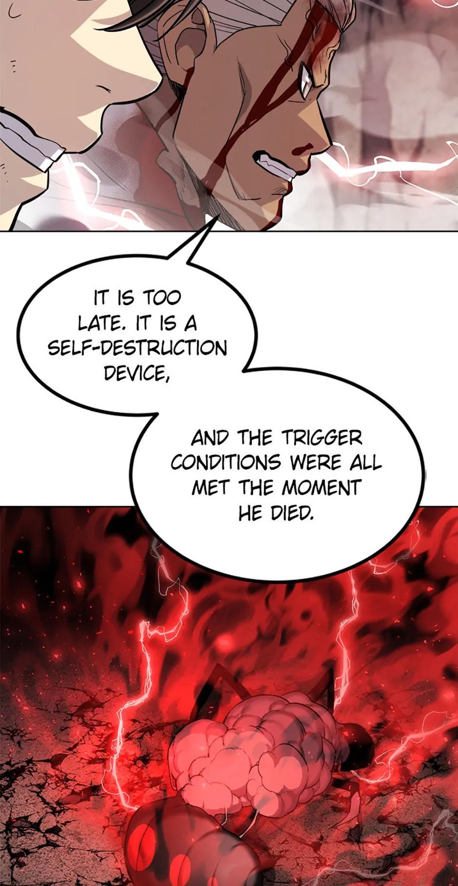 Disciple of the Holy Sword Chap 114 - Next Chap 115