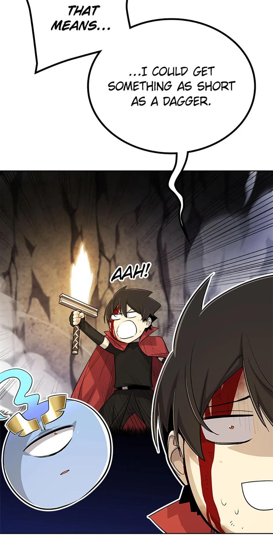 Disciple of the Holy Sword Chap 115 - Next Chap 116