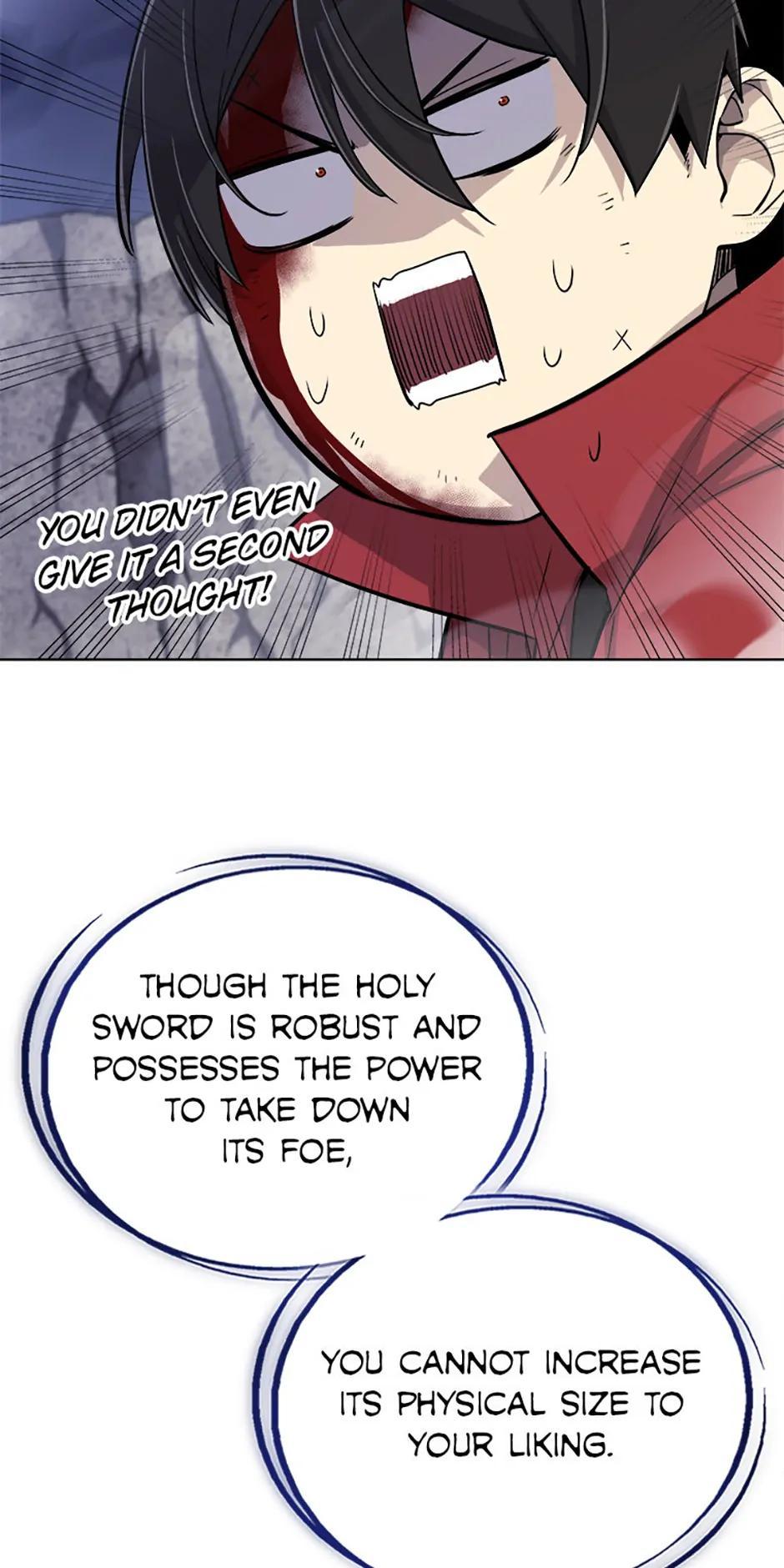 Disciple of the Holy Sword Chap 115 - Next Chap 116
