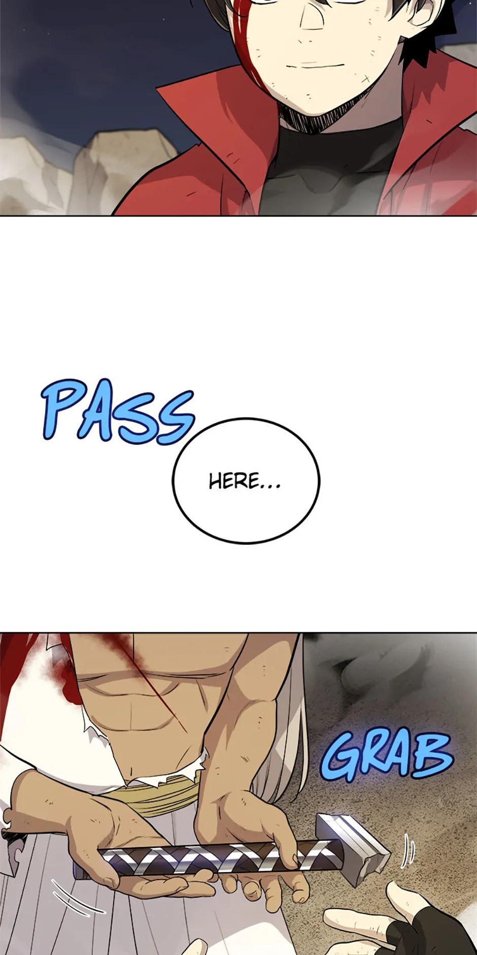 Disciple of the Holy Sword Chap 116 - Next Chap 117
