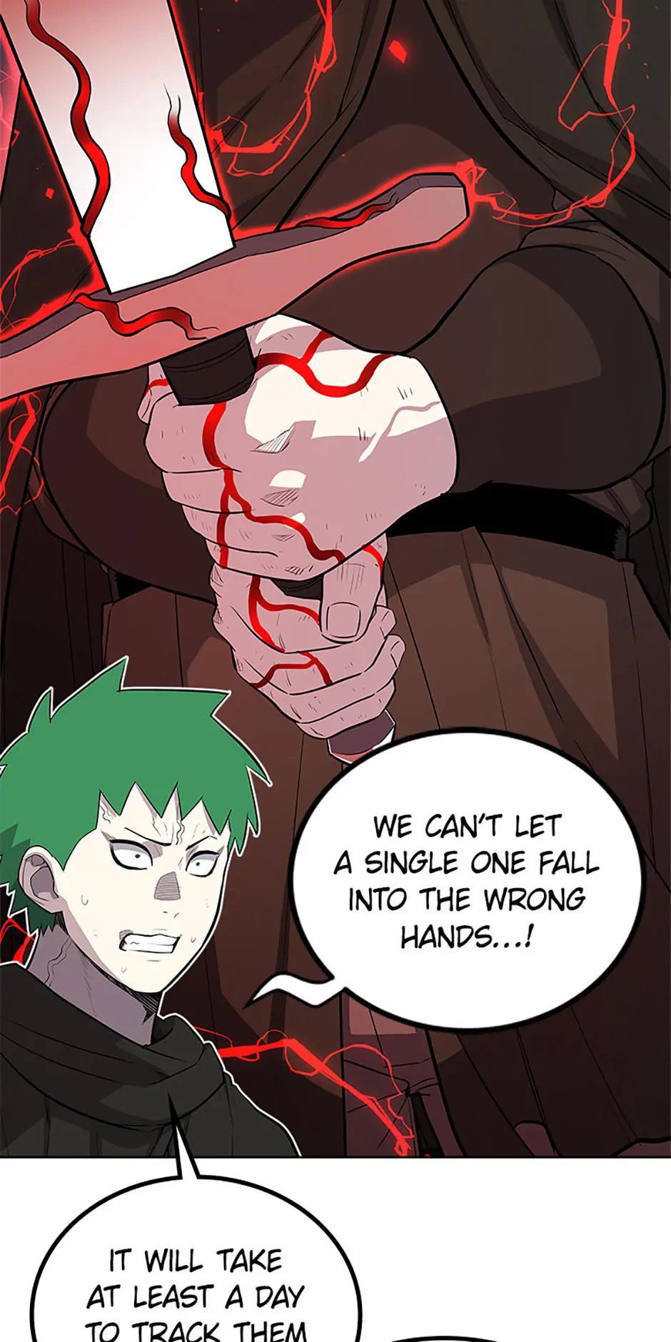 Disciple of the Holy Sword Chap 116 - Next Chap 117