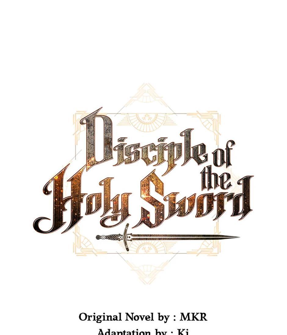 Disciple of the Holy Sword Chap 116 - Next Chap 117