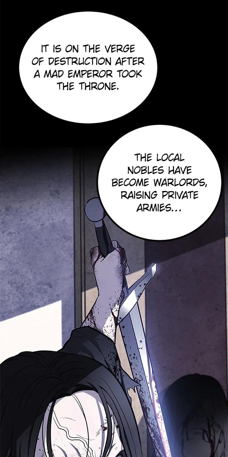 Disciple of the Holy Sword Chap 119 - Next Chap 120