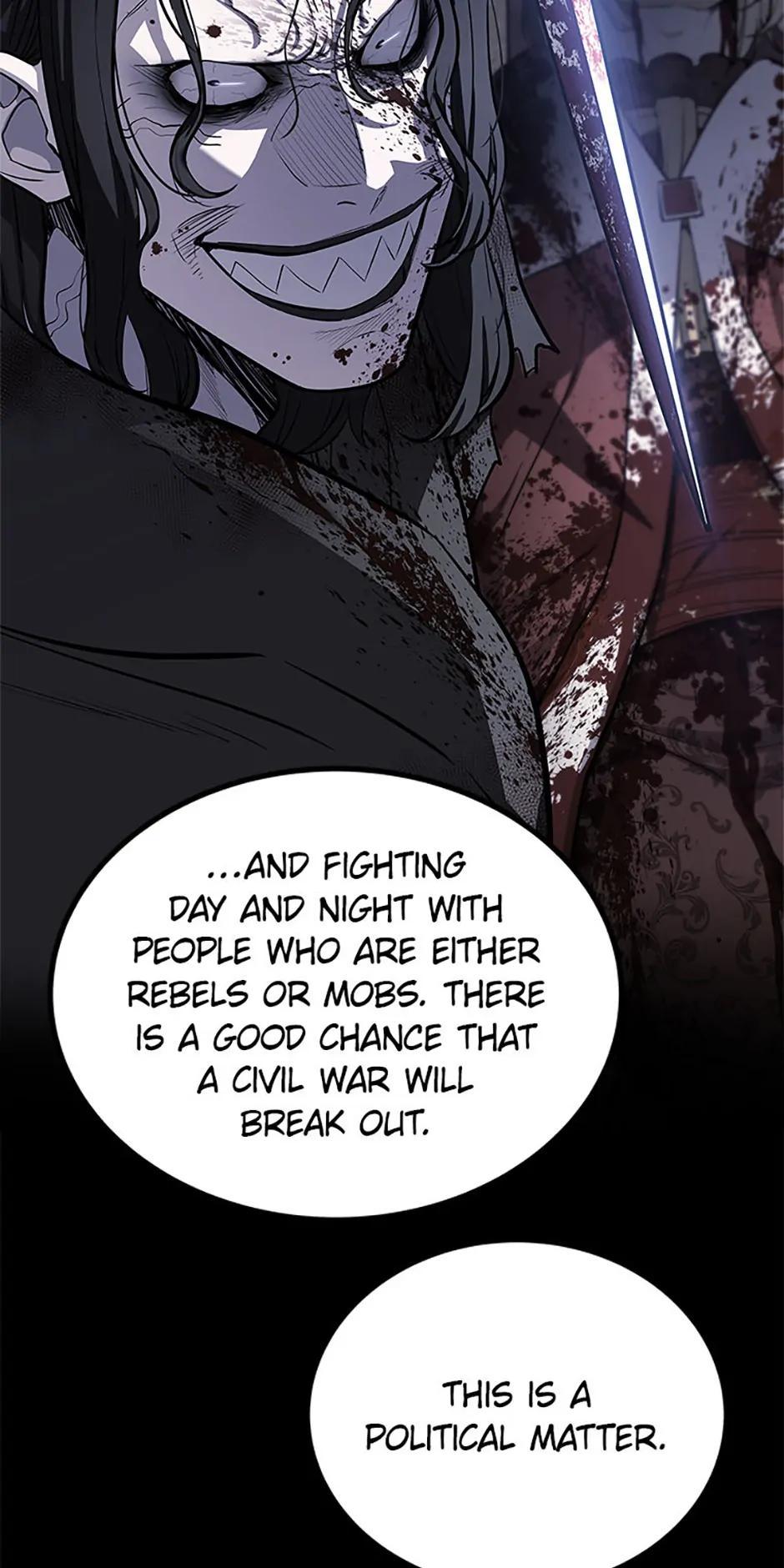 Disciple of the Holy Sword Chap 119 - Next Chap 120