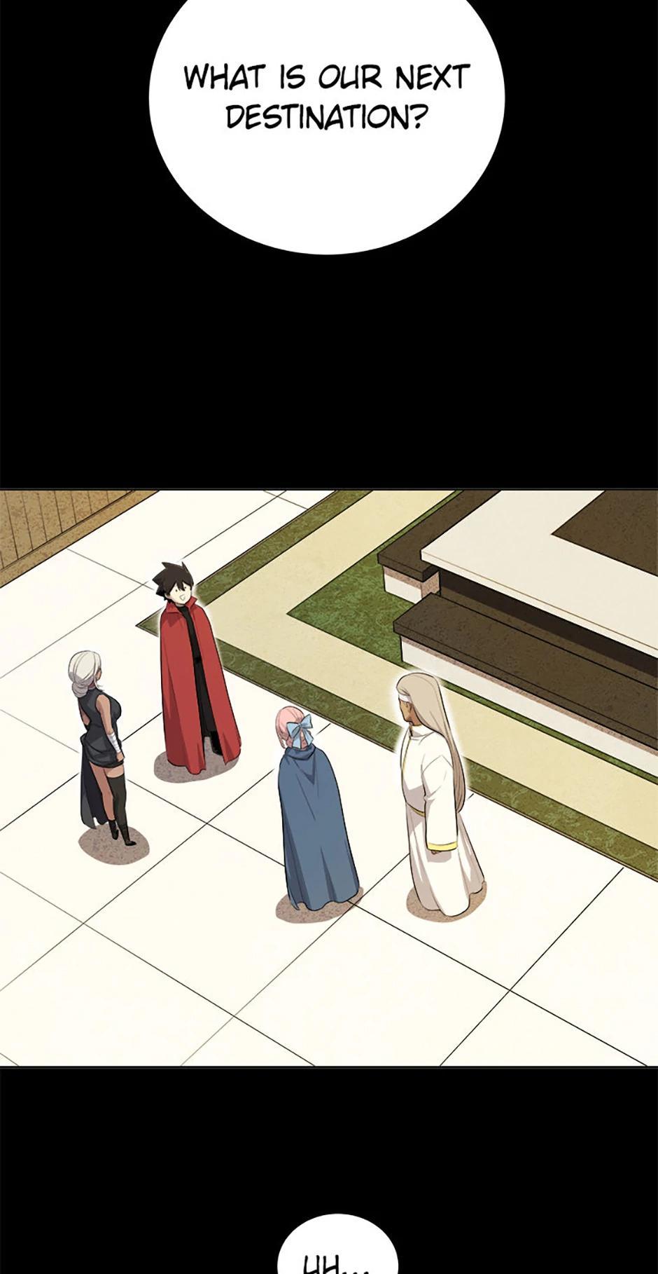 Disciple of the Holy Sword Chap 119 - Next Chap 120