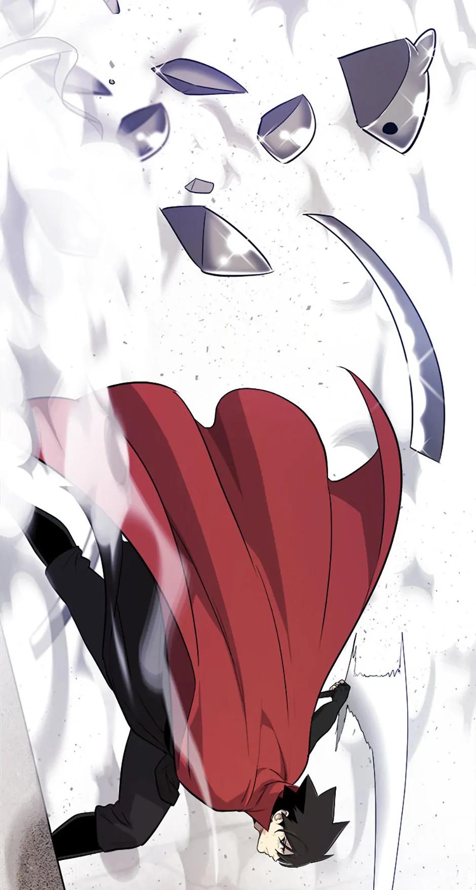 Disciple of the Holy Sword Chap 110 - Next Chap 111