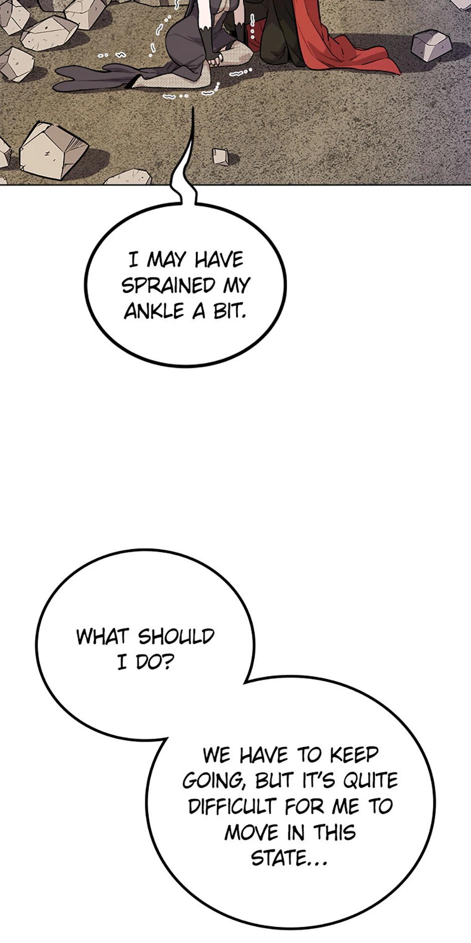 Disciple of the Holy Sword Chap 110 - Next Chap 111