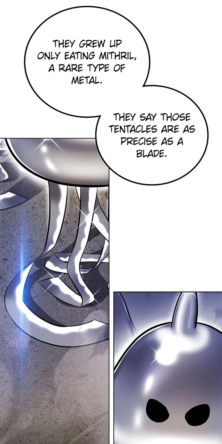 Disciple of the Holy Sword Chap 110 - Next Chap 111