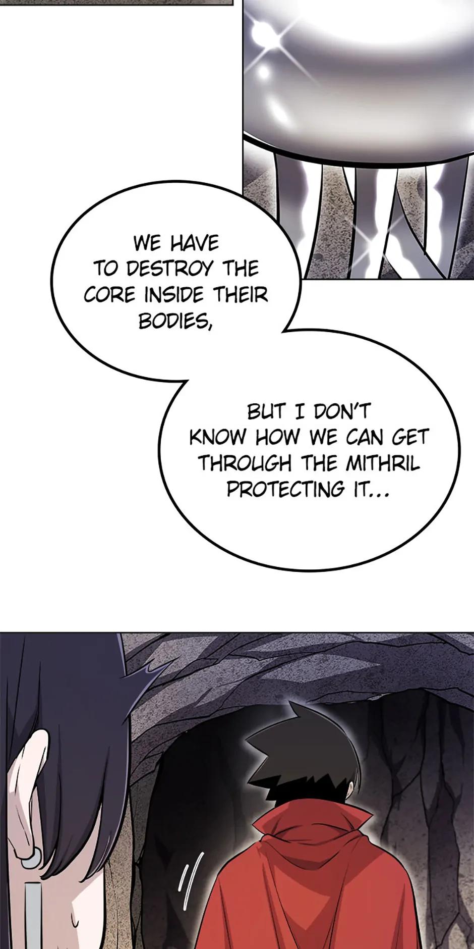 Disciple of the Holy Sword Chap 110 - Next Chap 111