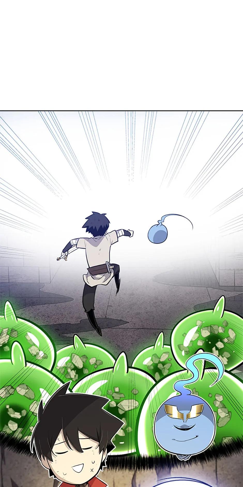 Disciple of the Holy Sword Chap 110 - Next Chap 111