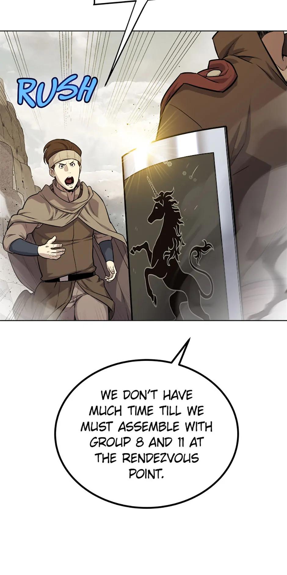 Disciple of the Holy Sword Chap 110 - Next Chap 111