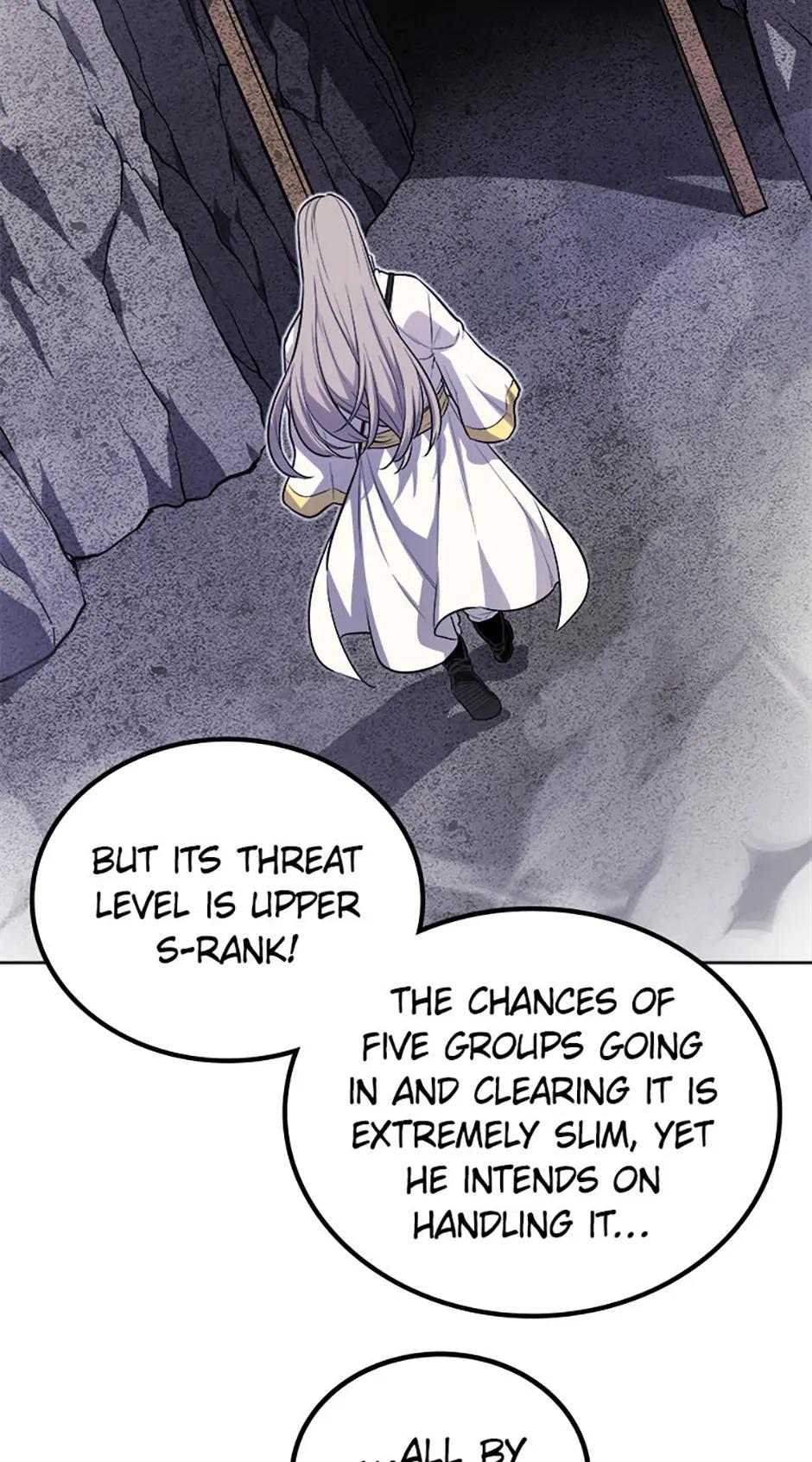 Disciple of the Holy Sword Chap 110 - Next Chap 111