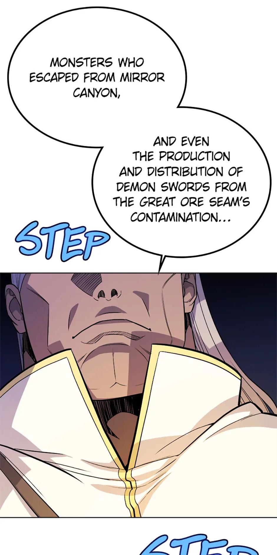 Disciple of the Holy Sword Chap 110 - Next Chap 111