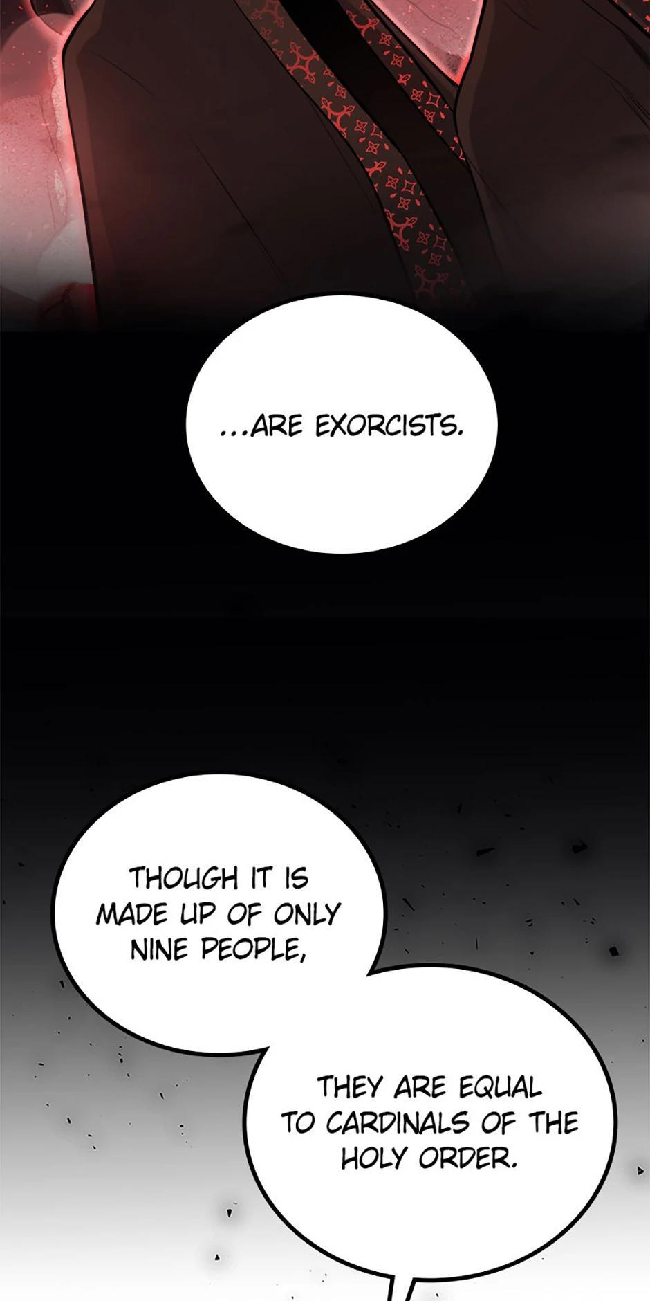 Disciple of the Holy Sword Chap 111 - Next Chap 112