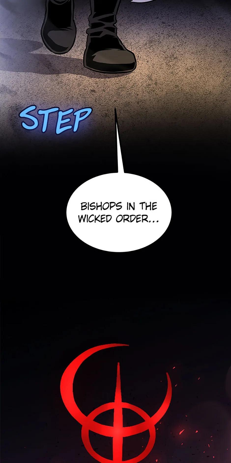 Disciple of the Holy Sword Chap 111 - Next Chap 112