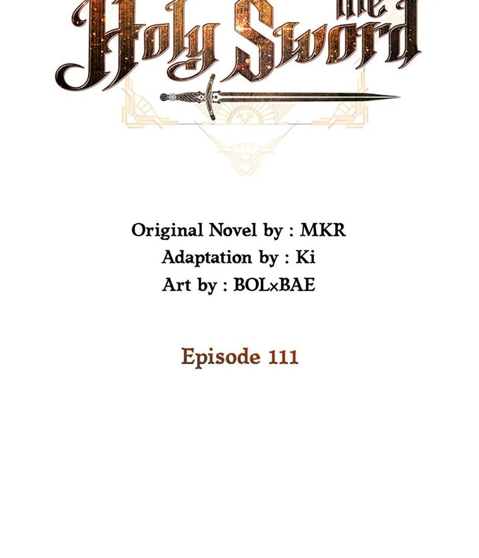 Disciple of the Holy Sword Chap 111 - Next Chap 112