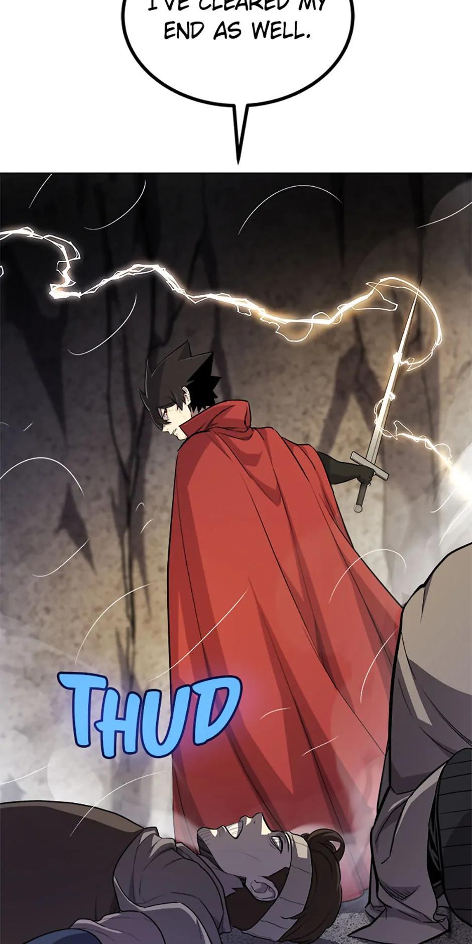 Disciple of the Holy Sword Chap 112 - Next Chap 113