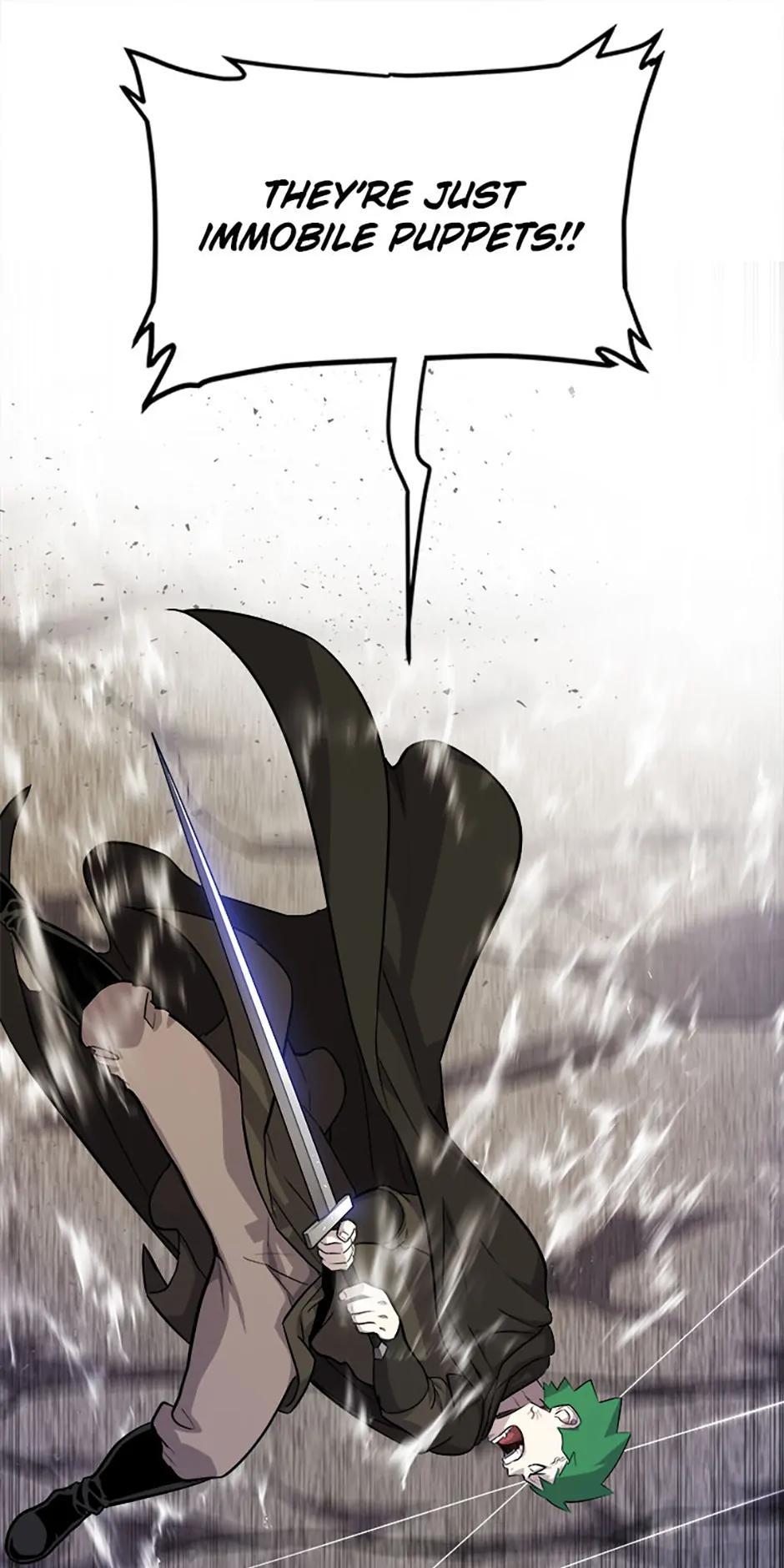 Disciple of the Holy Sword Chap 112 - Next Chap 113