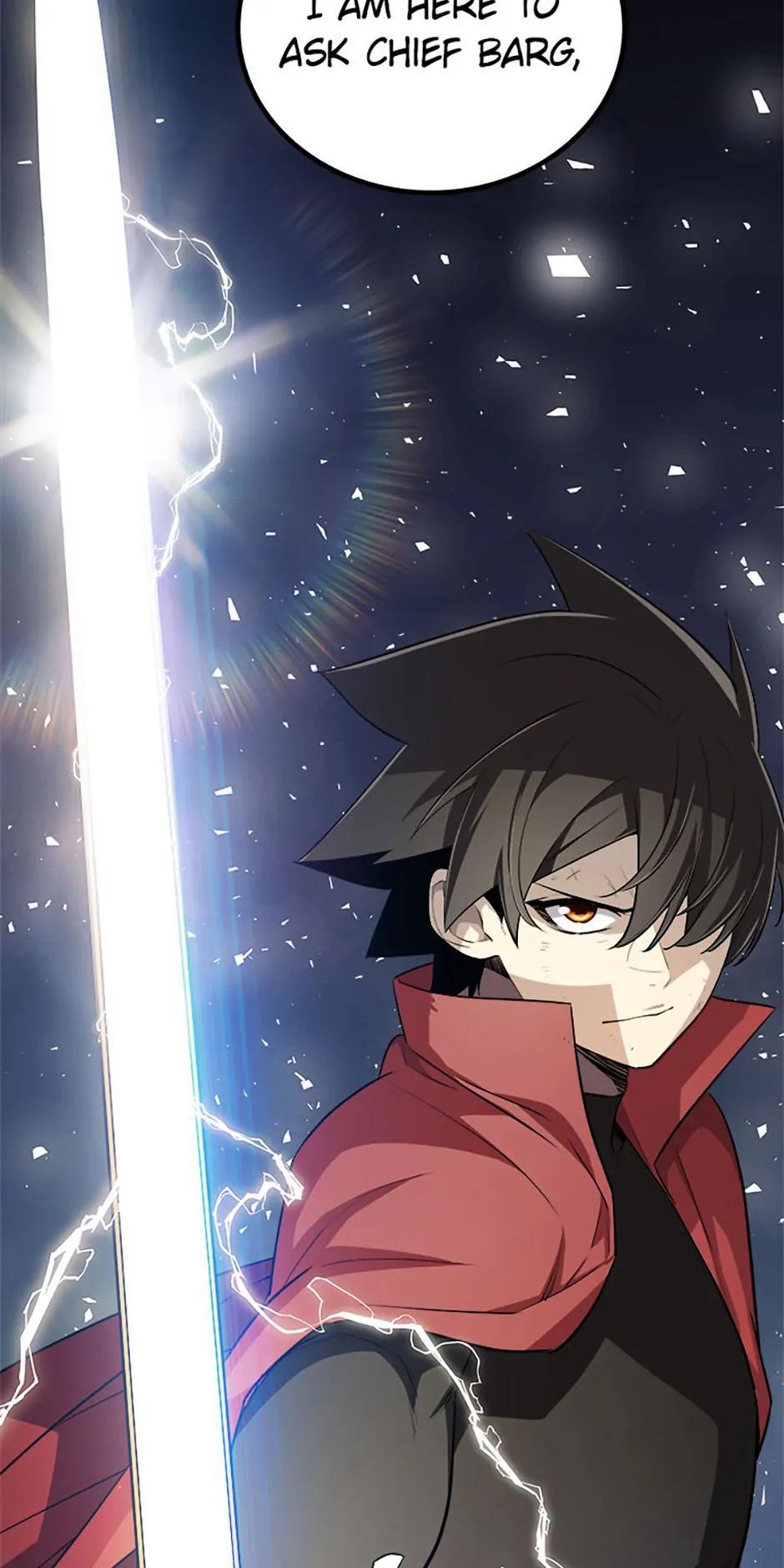 Disciple of the Holy Sword Chap 127 - Next Chap 128